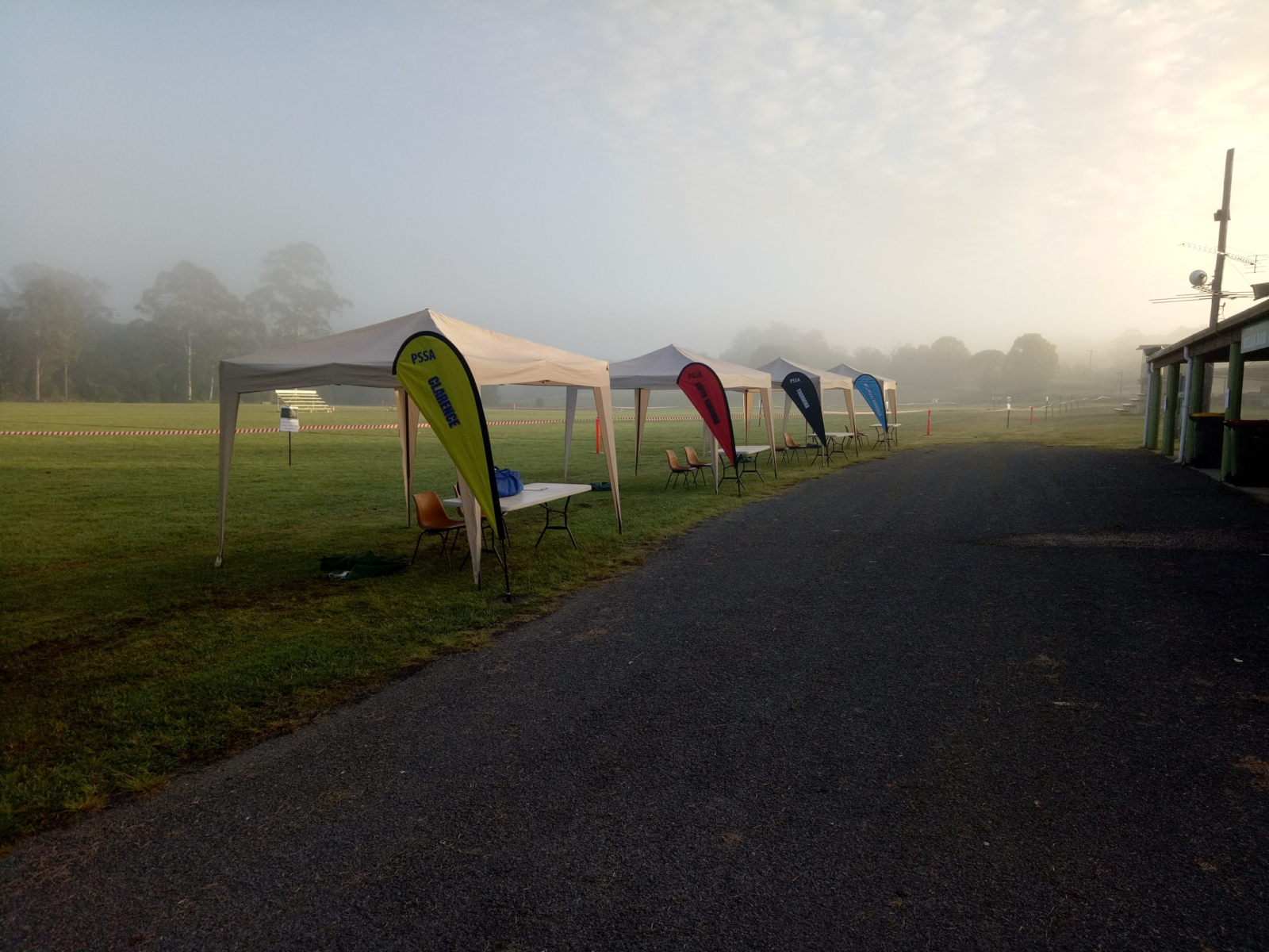 Cross Country Mid North Coast PSSA