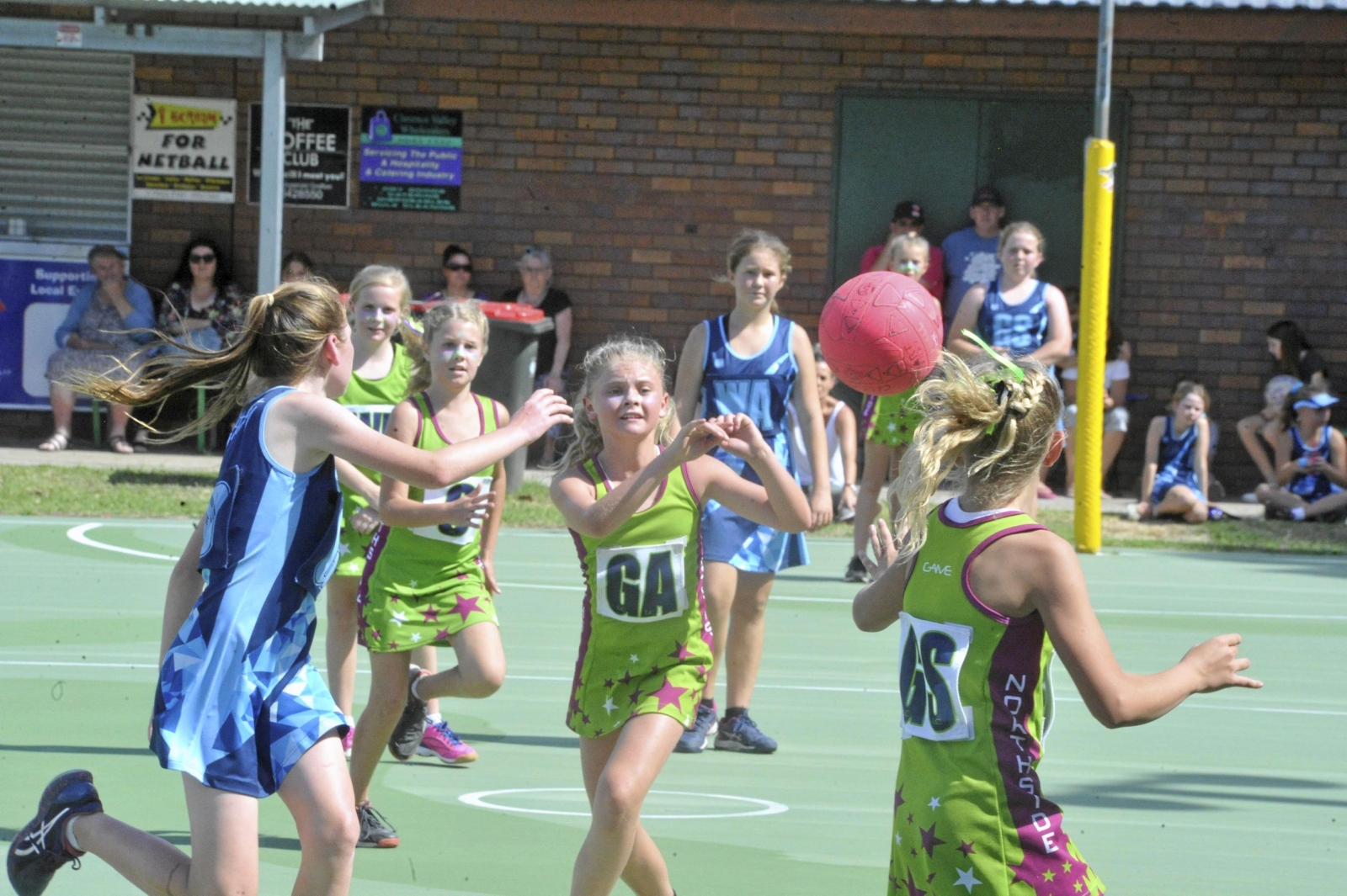 netball-mid-north-coast-pssa