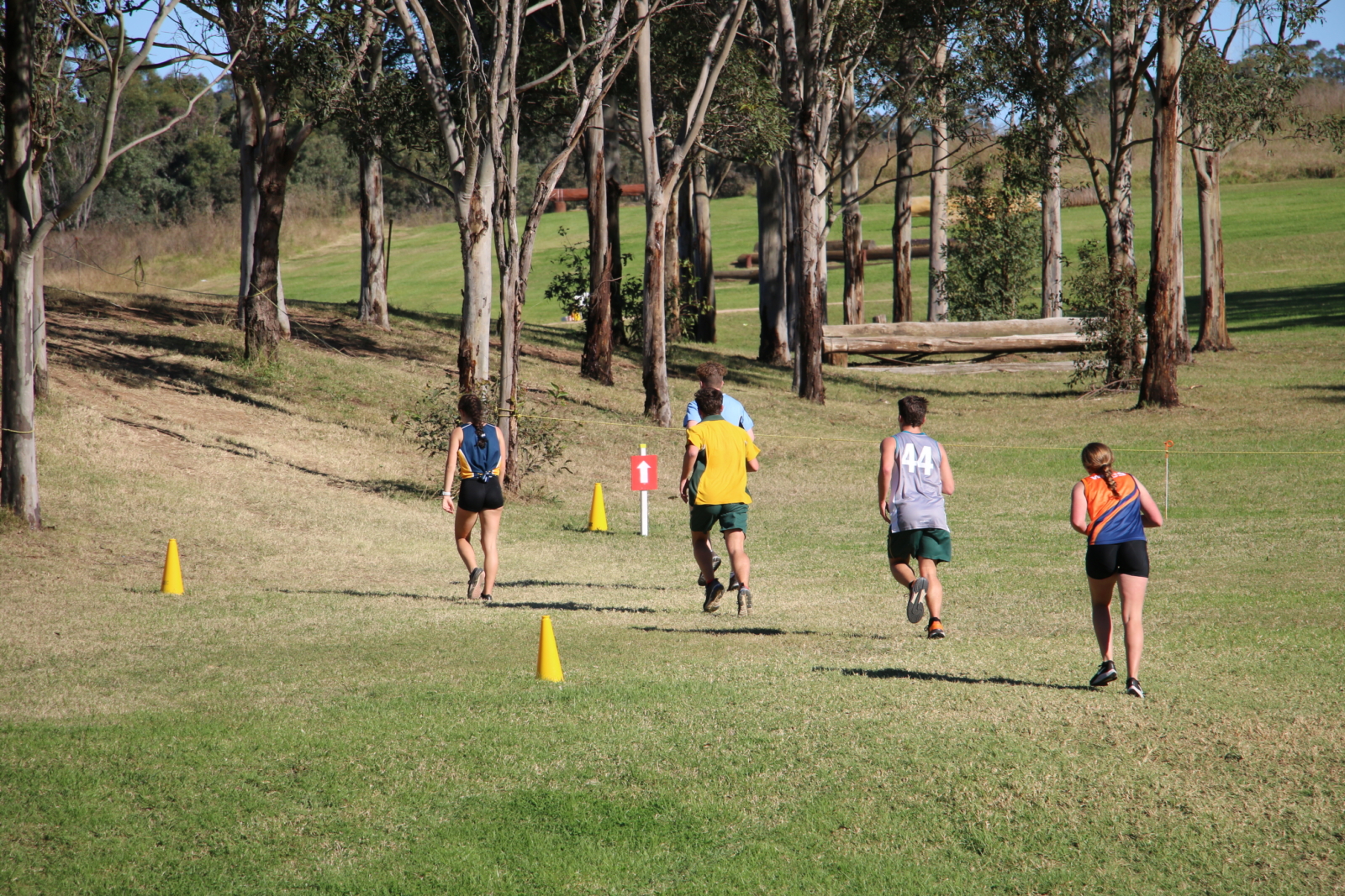 Cross Country Mid North Coast PSSA